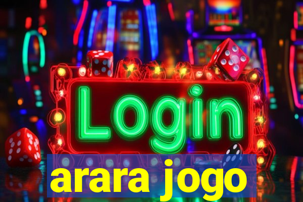 arara jogo